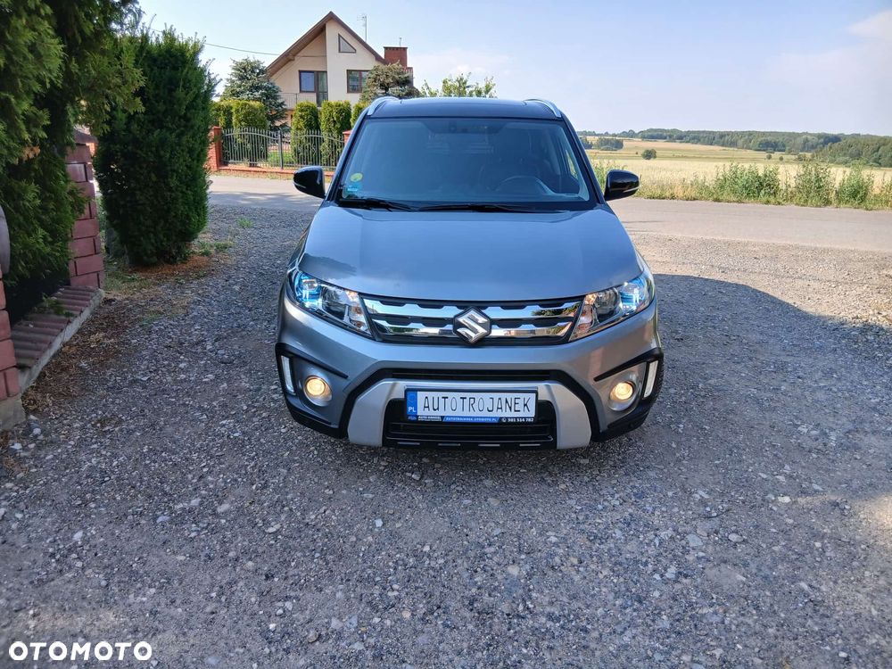 Suzuki Vitara 1.6 DDiS (4x2) Comfort+ - 2