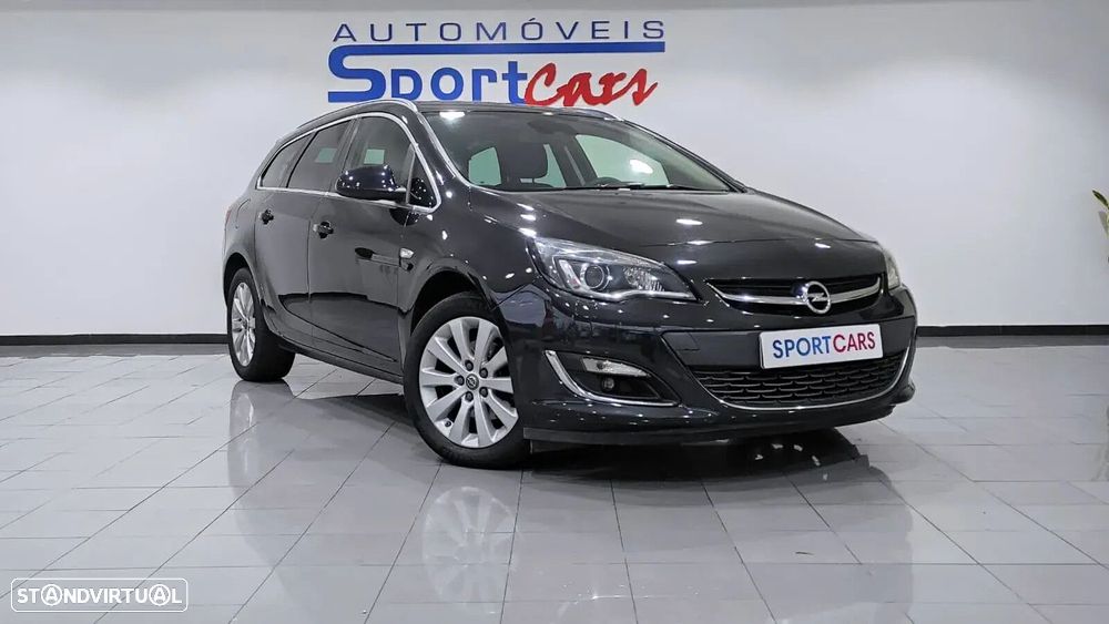 Opel Astra Sports Tourer - 42
