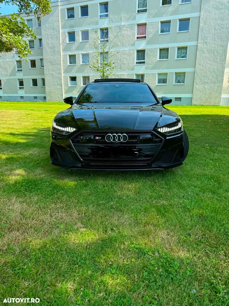 Audi S7 Sportback 3.0 TFSI 245 Cp - 36