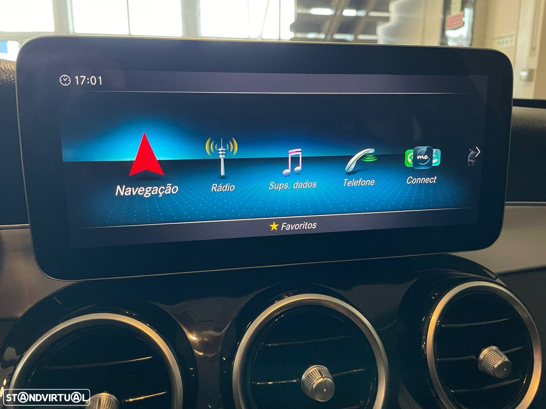 Mercedes-Benz C 220 d Avantgarde - 20