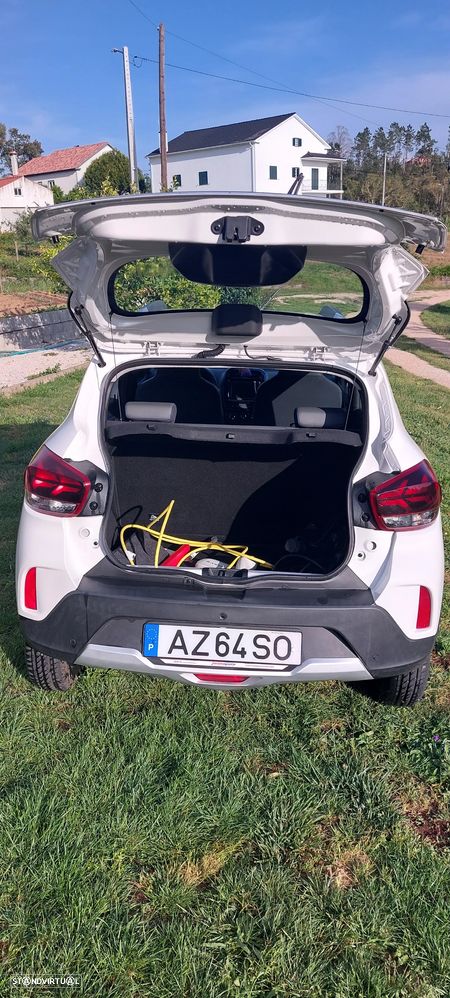 Dacia Spring Comfort Plus - 11