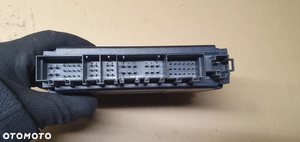 Moduł sterownik fotela kierowcy lewy przód VW Passat B6 3C0959760E - 5