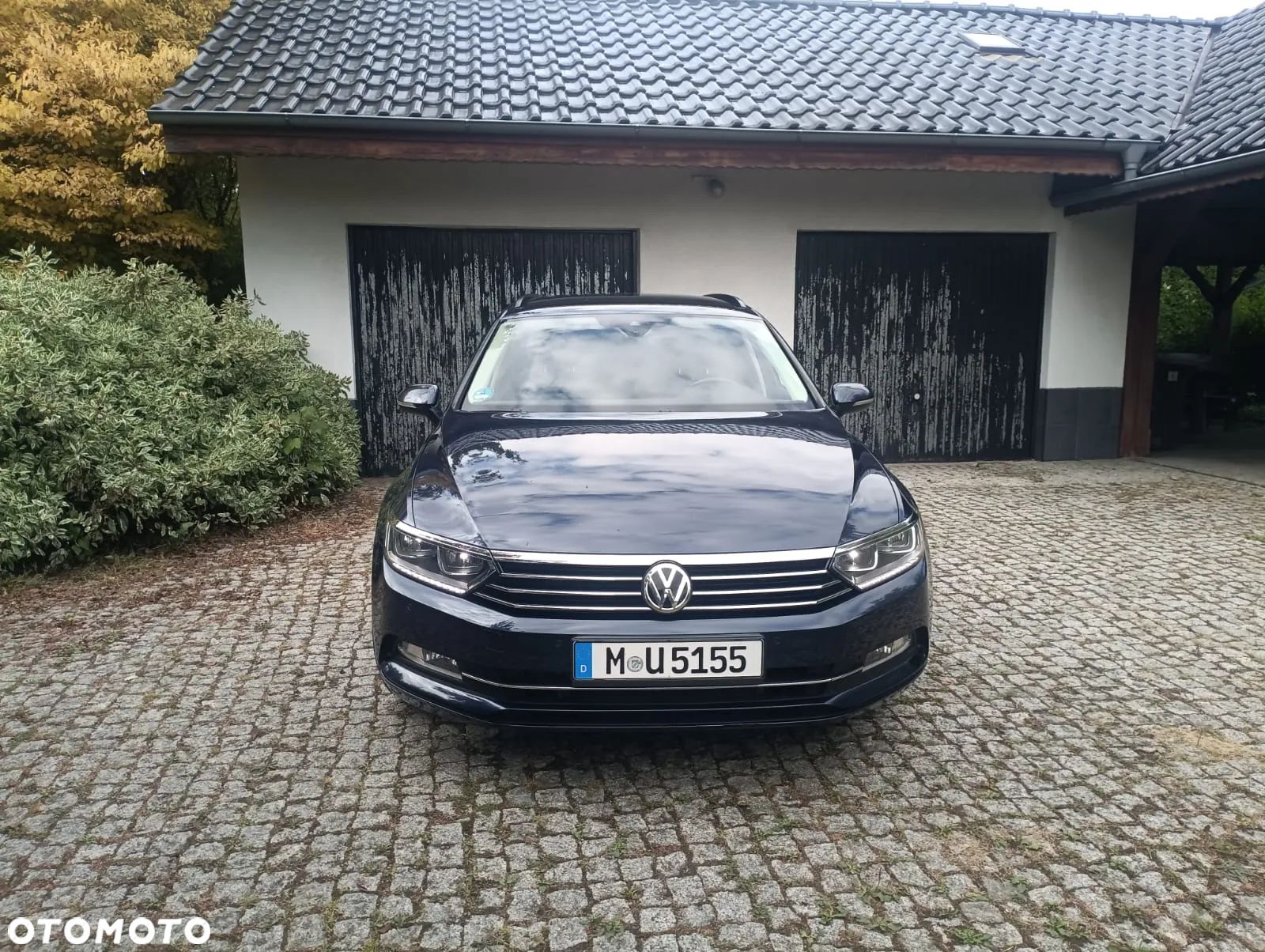 Volkswagen Passat 2.0 TDI BMT Comfortline - 1