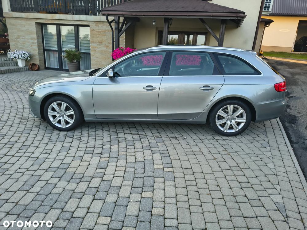 Audi A4 Avant 2.0 TDI DPF Attraction - 17