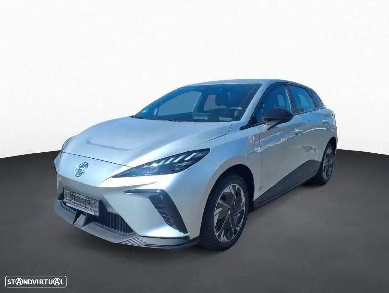 MG MG4 51 kWh Standard - 4