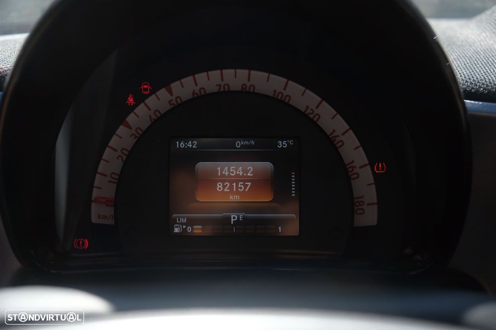 Smart ForFour 0.9 Passion 90 Aut. - 6