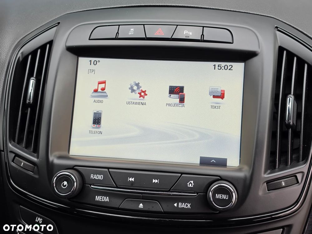 Opel Insignia 1.4 T Cosmo S&S - 24