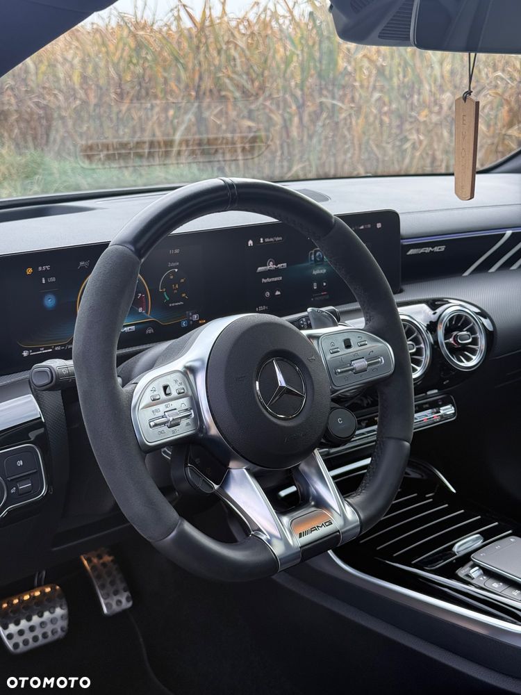 Mercedes-Benz CLA AMG 45 S 4-Matic+ Street Style 8G-DCT - 18