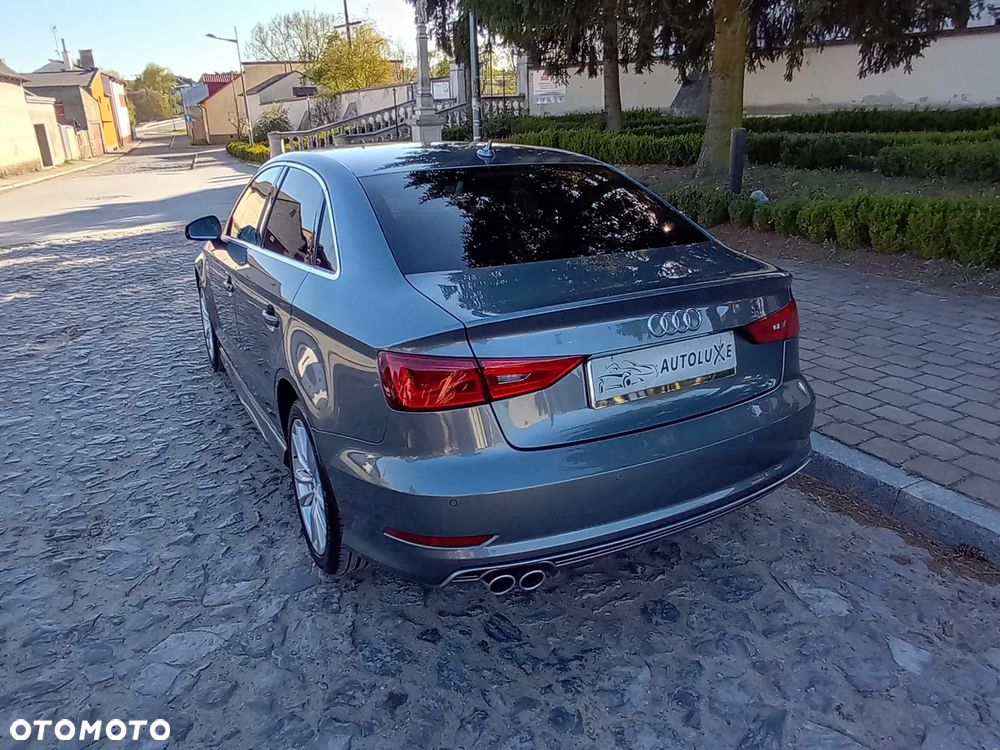 Audi A3 Limousine 2.0 TDI Sport - 2