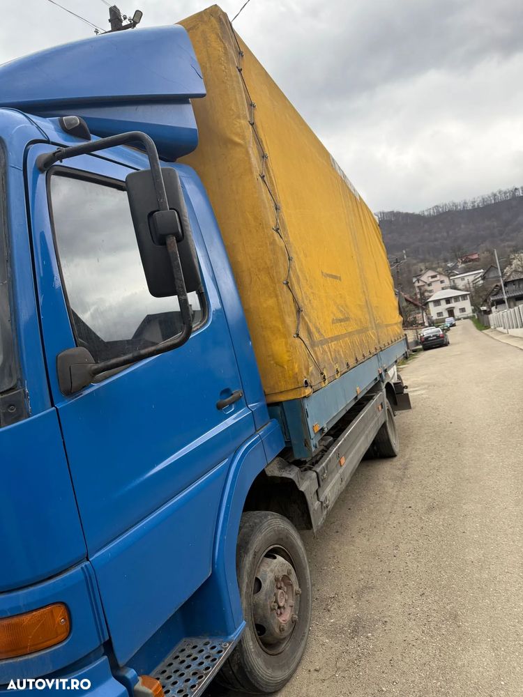 Mercedes-Benz Atego 815 - 4