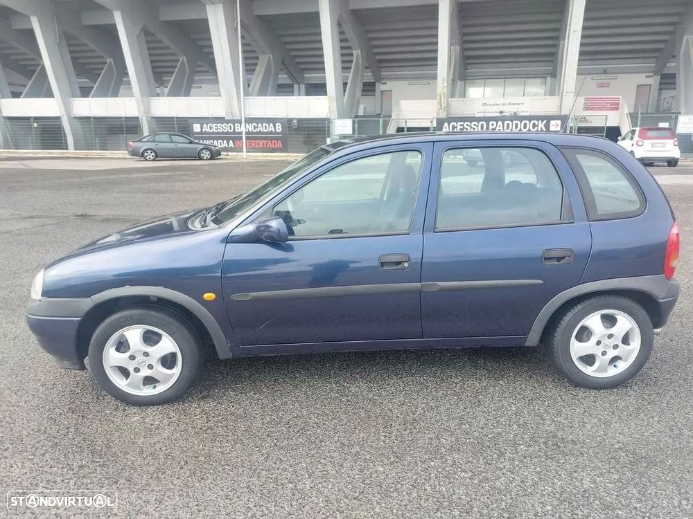 Opel Corsa 1.5 TD - 3
