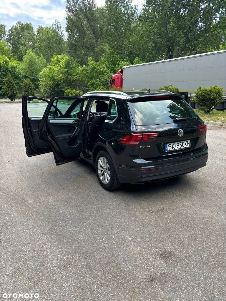 Volkswagen Tiguan 1.4 TSI BMT ACT Comfortline - 8