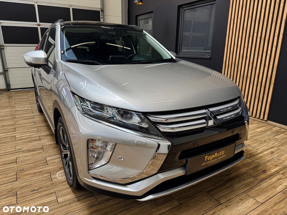 Mitsubishi Eclipse Cross 1.5 T-MIVEC ClearTec CVT 2WD Diamant Edition Plus - 4