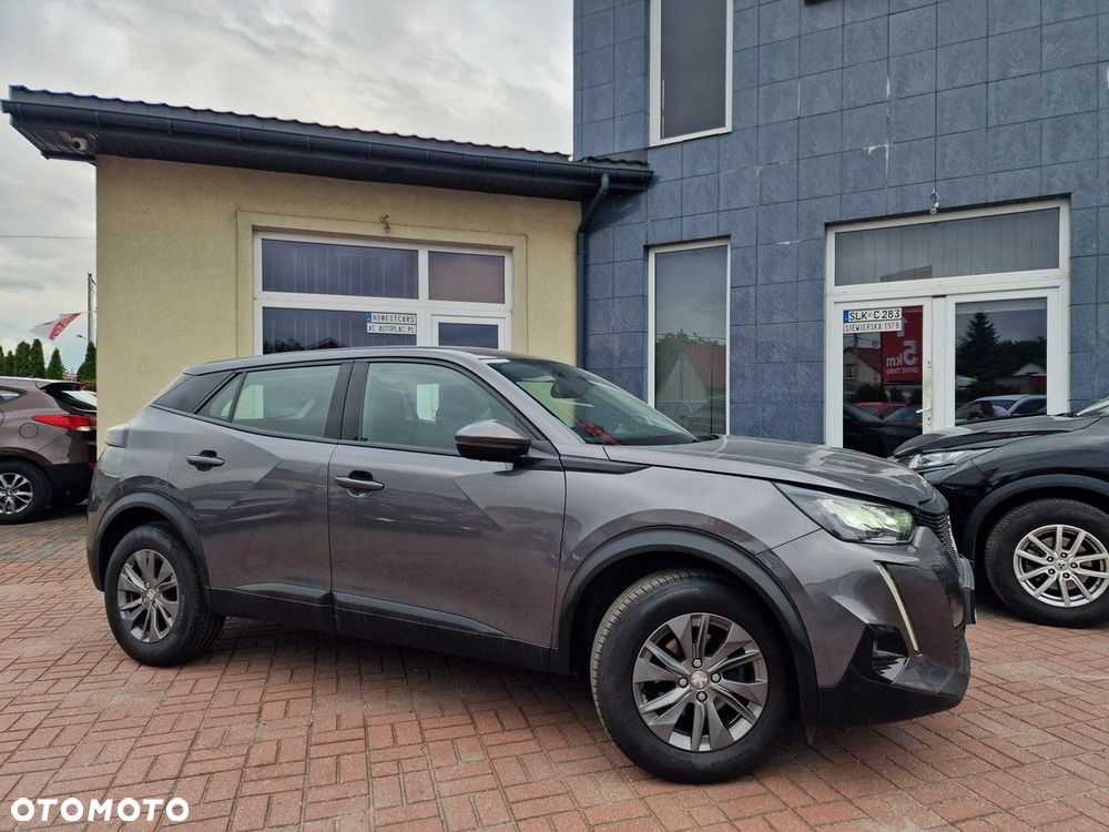 Peugeot 2008 1.2 PureTech Active Pack S&S EAT8 - 13
