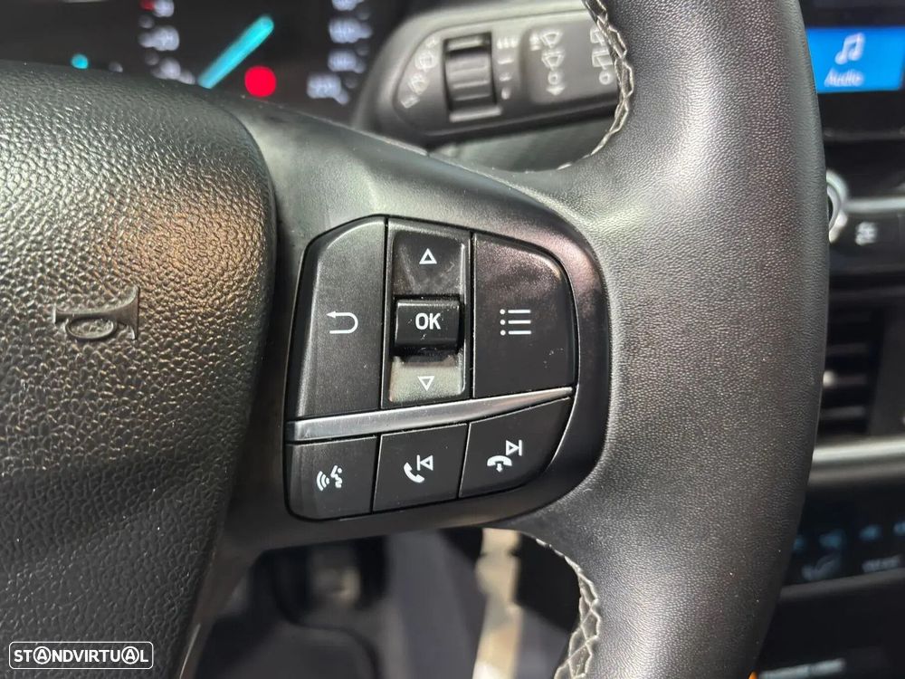 Ford Puma 1.0 EcoBoost MHEV Titanium Design - 20