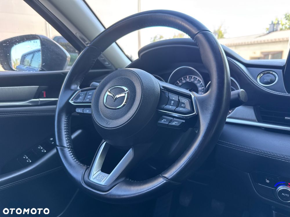 Mazda 6 SKYACTIV-G 145 Exclusive-Line - 32