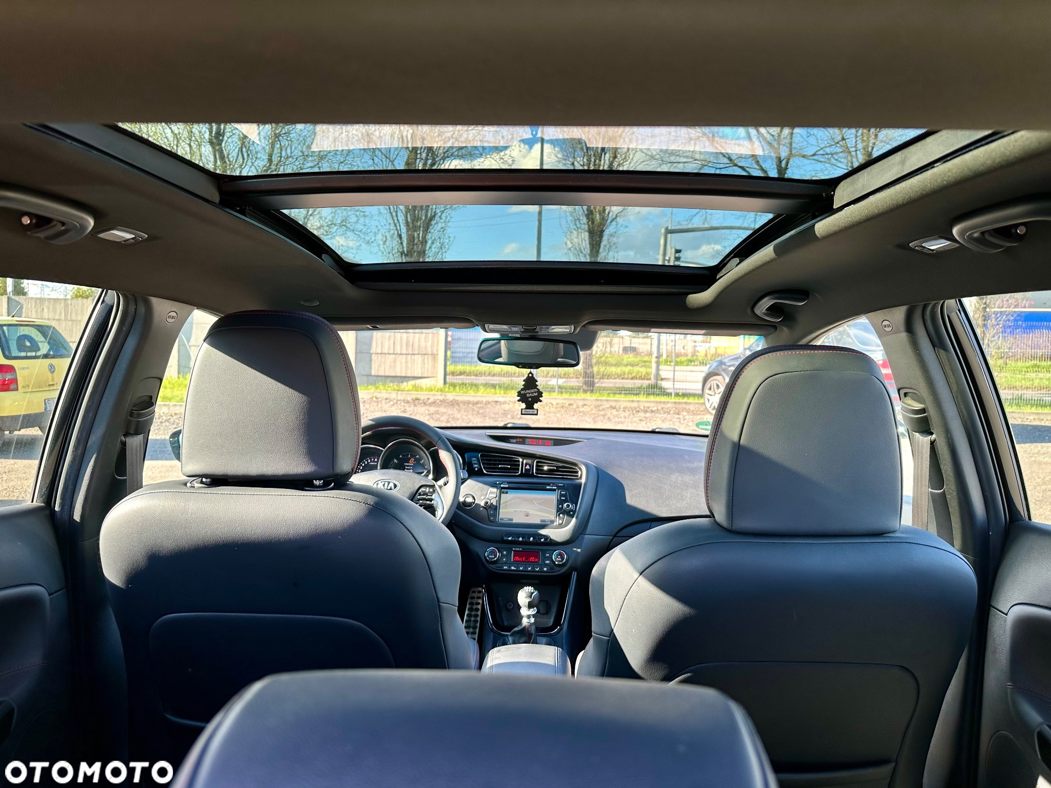 Kia Ceed Cee'd 1.6 T-GDI GT L - 15
