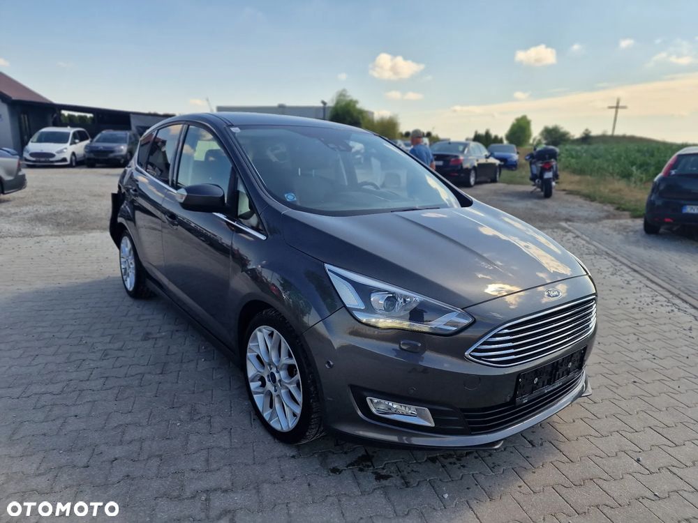 Ford C-MAX 2.0 TDCi Start-Stop-System Titanium - 6