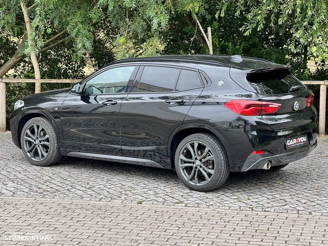 BMW X2 16 d sDrive Auto Pack M - 10