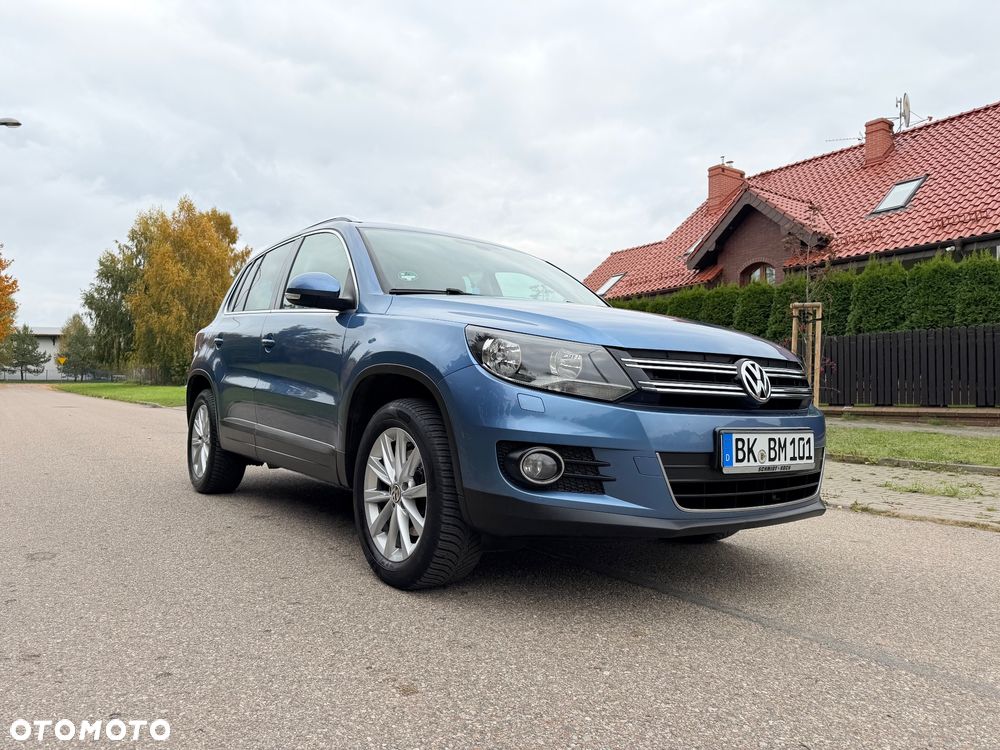 Volkswagen Tiguan - 21