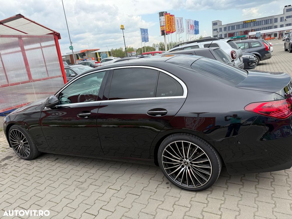 Mercedes-Benz C 200 MHEV - 19