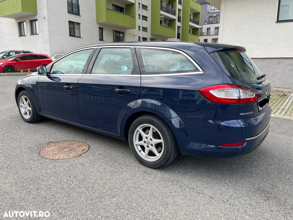 Ford Mondeo - 7