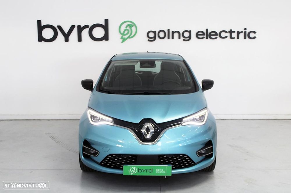 Renault Zoe (c/ Bateria) EV50 110hp Evolution - 2