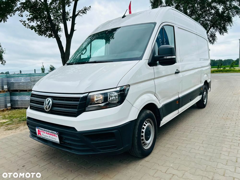 Volkswagen crafter - 15