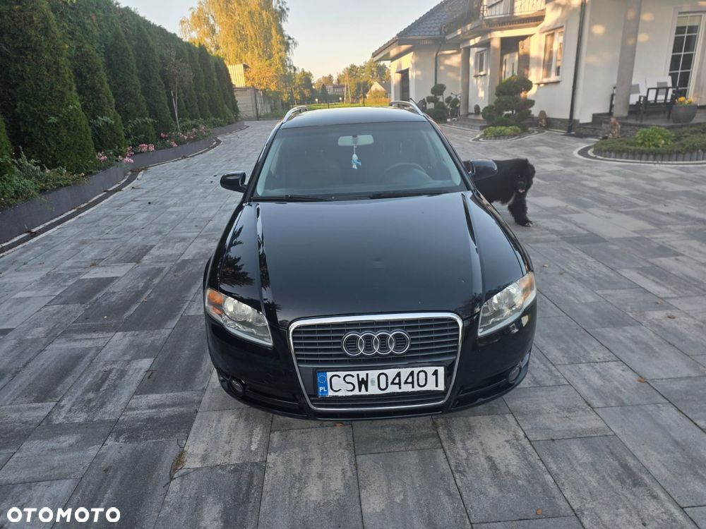 Audi A4 Avant