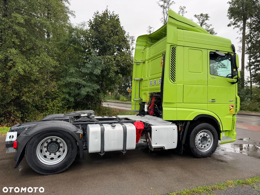 DAF XF 480 Space Cab Euro-6 RETARDER 2-Zbiorniki paliwa Lodówka - 3
