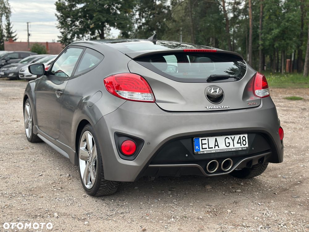 Hyundai Veloster 1.6 Turbo Automatik Premium - 15