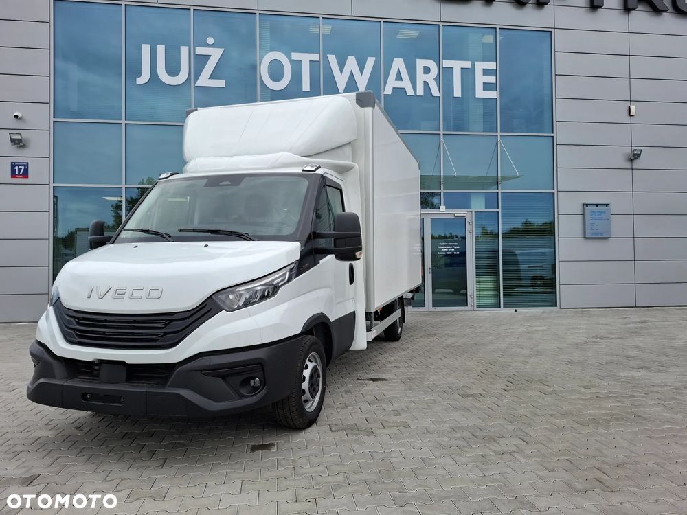 Iveco TANIEJ NIE ZNAJDZIESZ!!!!!!!!!!!!!! TWÓJ MOCNY PARTNER W BIZNESIE - 4