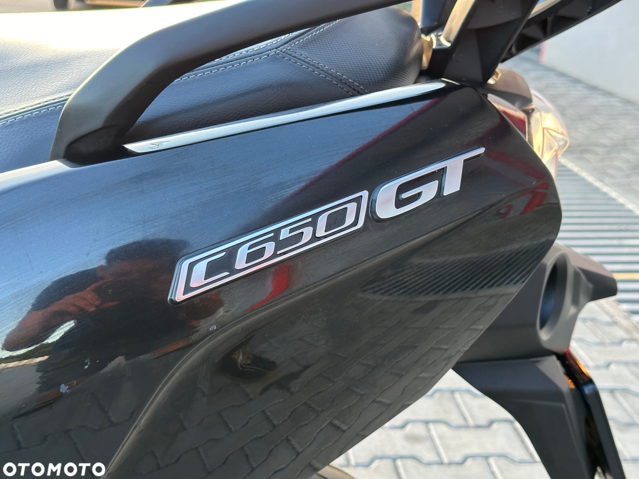 BMW C650 GT - 15