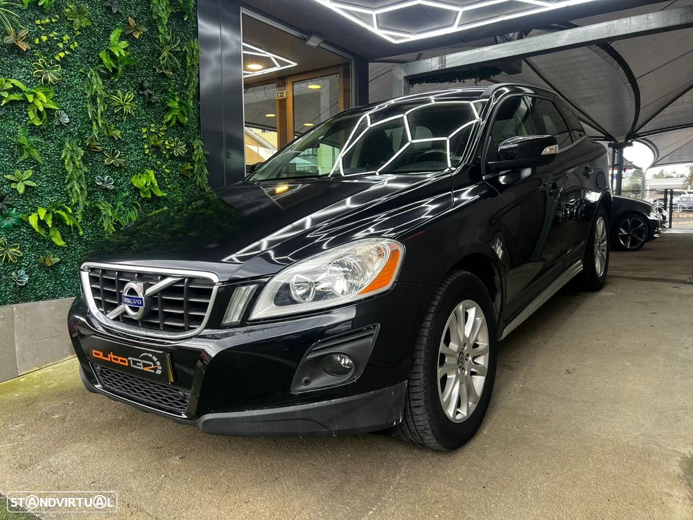 Volvo XC 60 D5 Momentum - 3