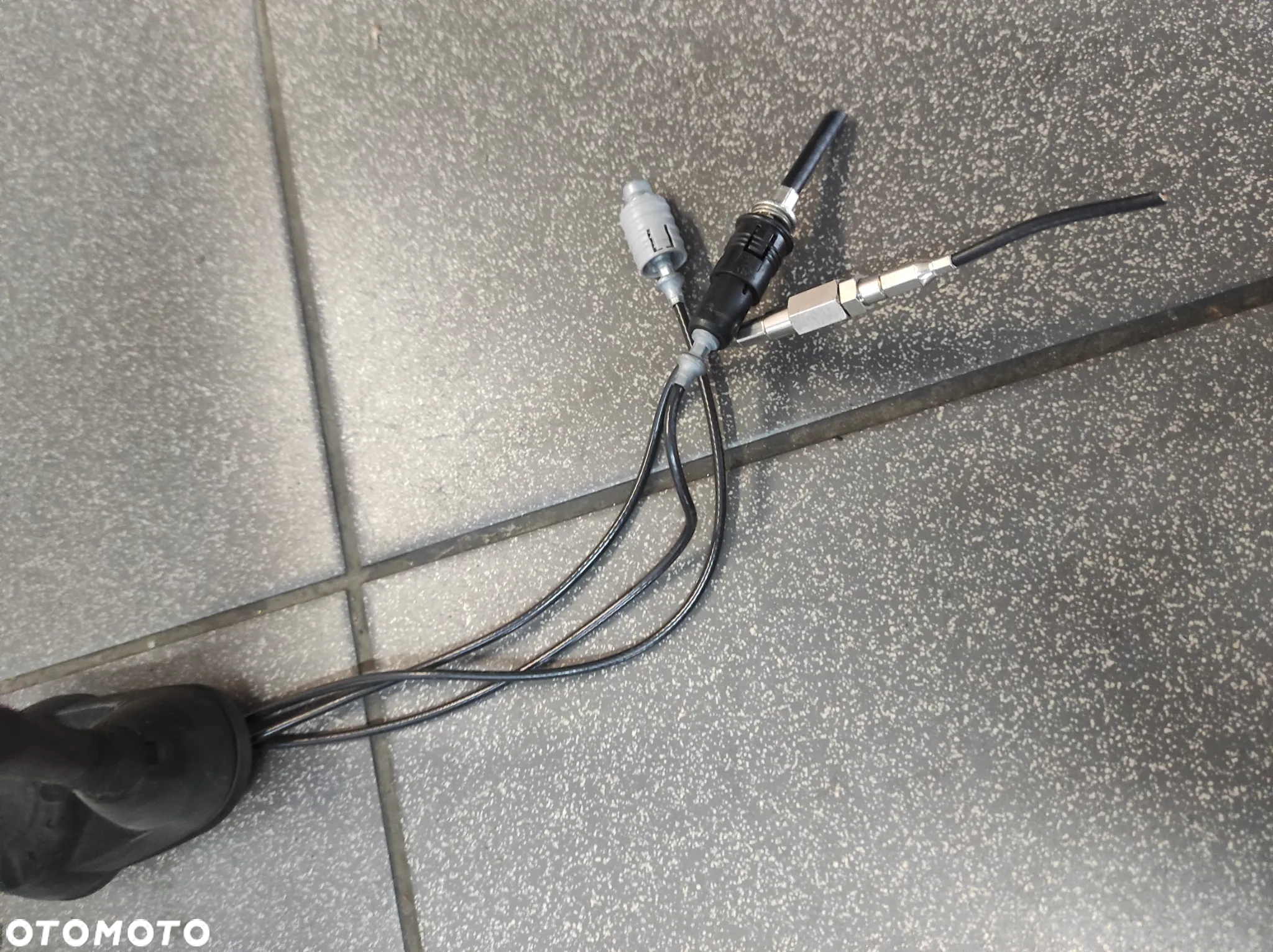 ANTENA LOTKA GPS PŁETWA REKIN VW AUDI SEAT SKODA WYSYŁKA !!!! - 2