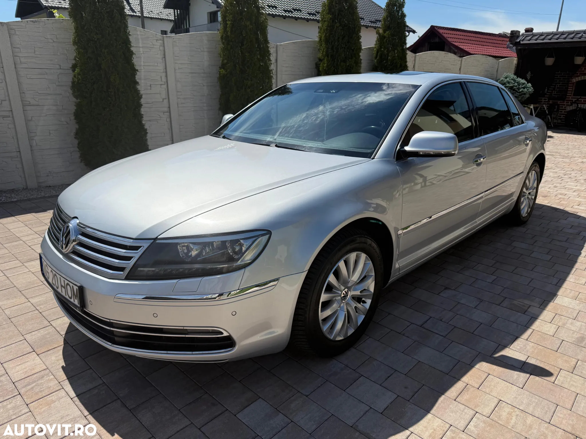 Volkswagen Phaeton 3.0 V6 TDI DPF 4MOTION Tiptronic - 3