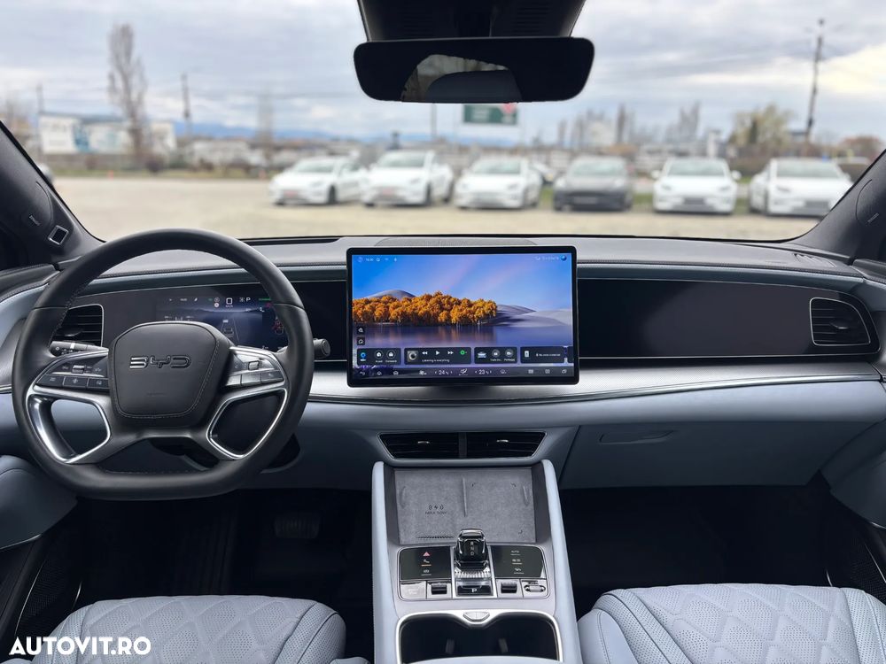 Byd Sealion 7 91.3 kWh AWD Excellence - 12