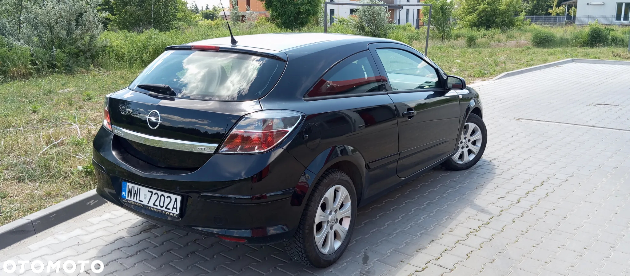 Opel Astra - 9