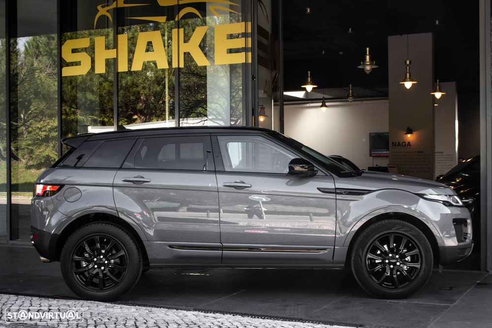 Land Rover Range Rover Evoque TD4 HSE - 5