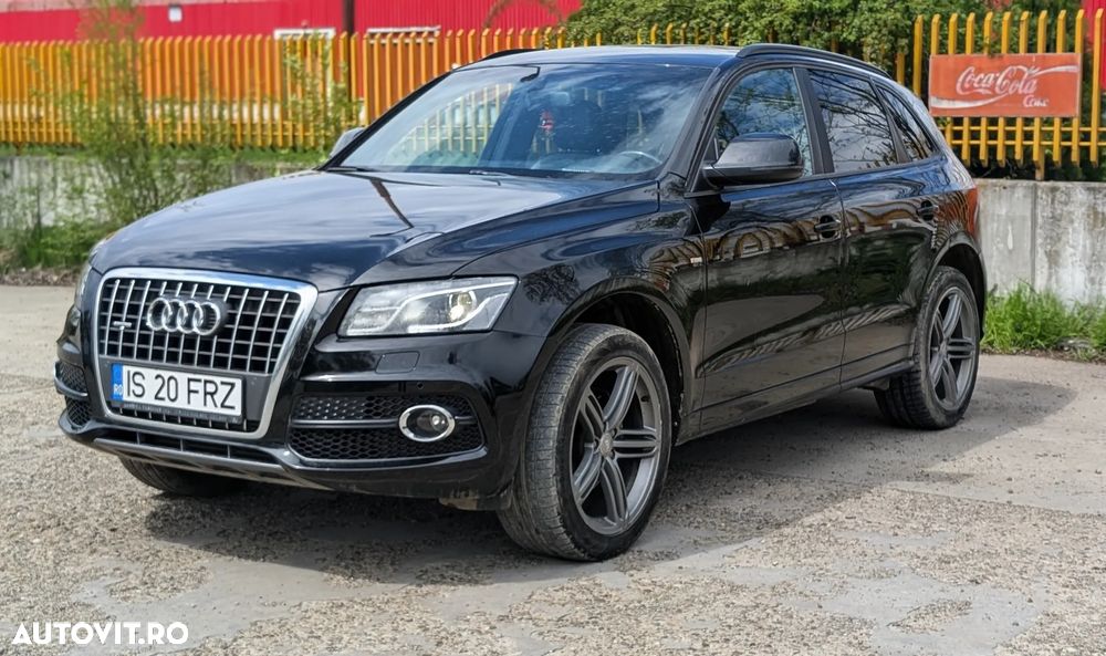 Audi Q5 2.0 TDI Quattro Stronic - 2