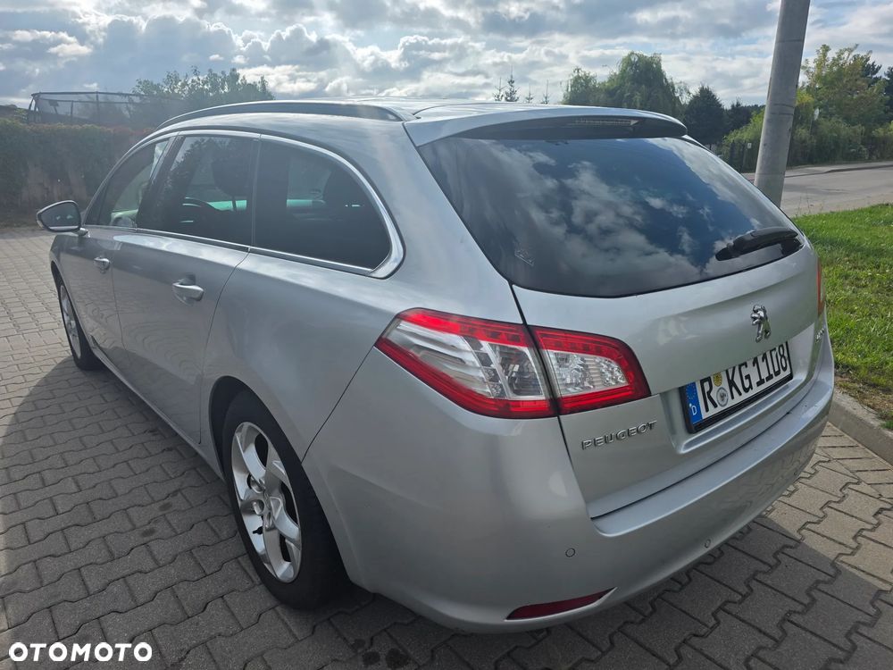 Peugeot 508 155 THP Active - 3