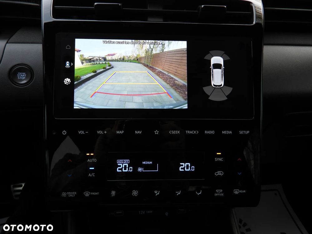 Hyundai Tucson 1.6 T-GDi HEV Executive N Line 4WD - 29