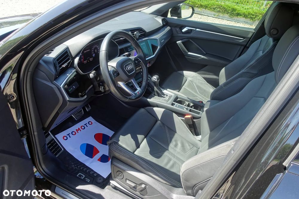 Audi Q3 45 TFSI Quattro S tronic S line - 11