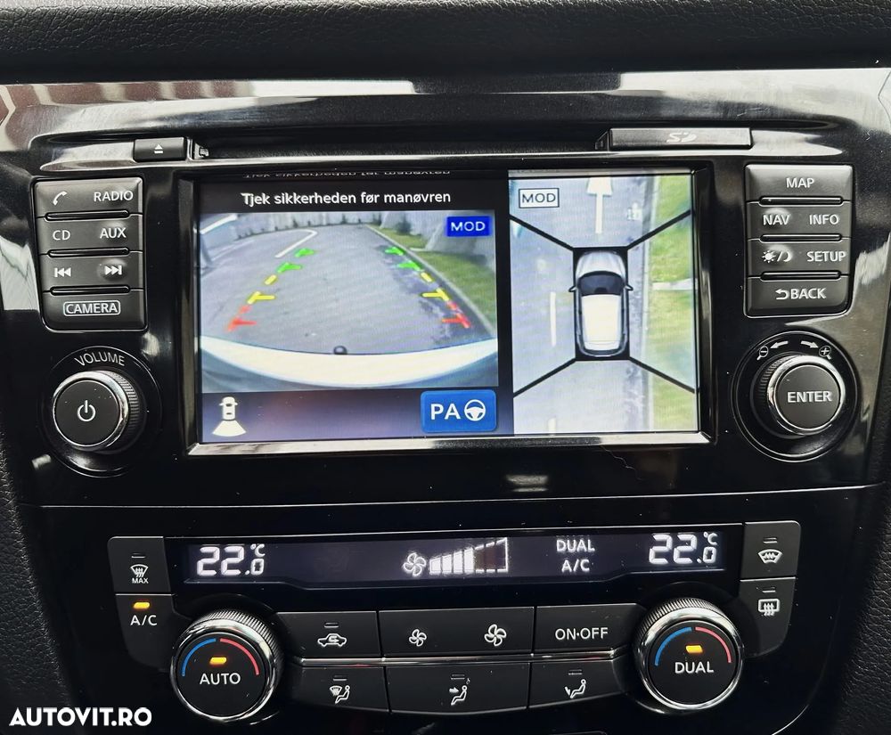 Nissan Qashqai 1.5 DCI TEKNA - 17