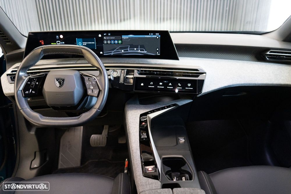 Peugeot E-3008 73 kWh Allure - 12