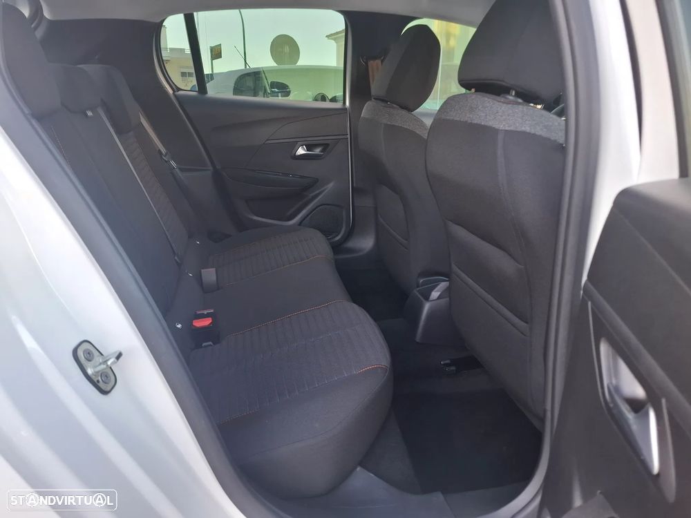 Peugeot 208 PureTech 75 Active - 36