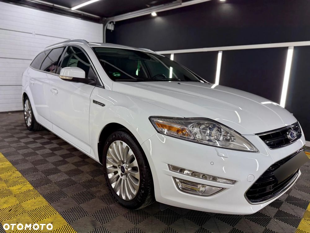 Ford Mondeo 2014 photo 4