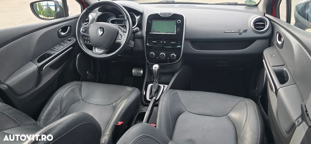 Renault Clio 1.2 Energy TCe EDC GT Line - 13