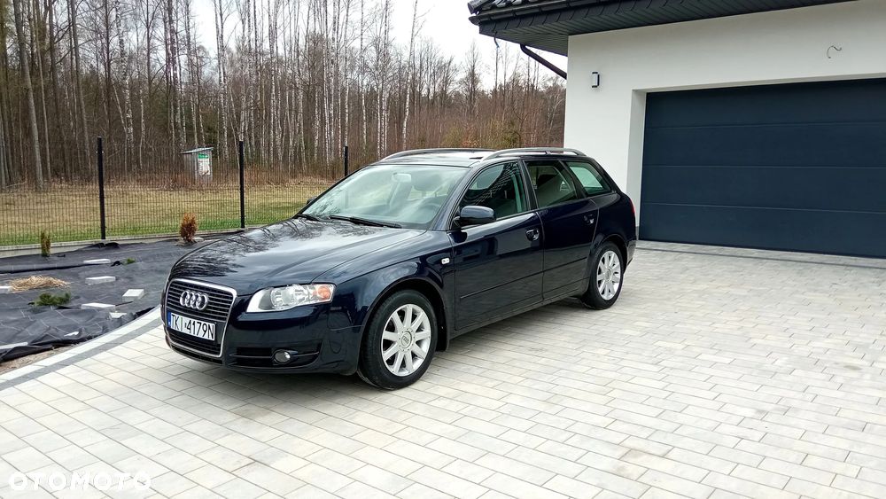 Audi A4 Avant 2.0 TDI DPF - 2