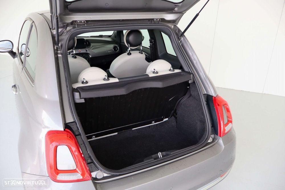 Fiat 500 1.0 Hybrid Dolcevita - 8